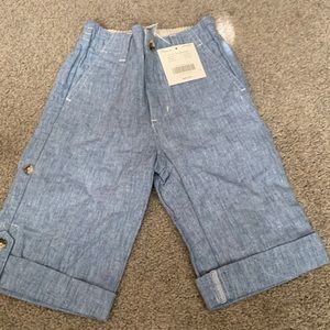 Janie and Jack Boys pants jeans 12 to 18 months